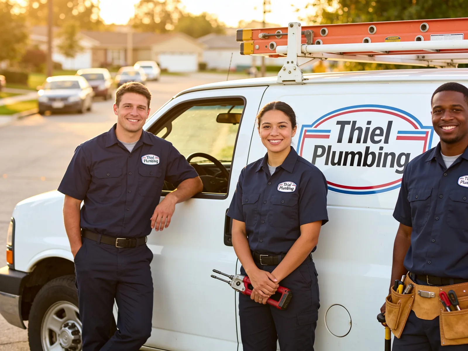 Plumber company in Blue, AZ